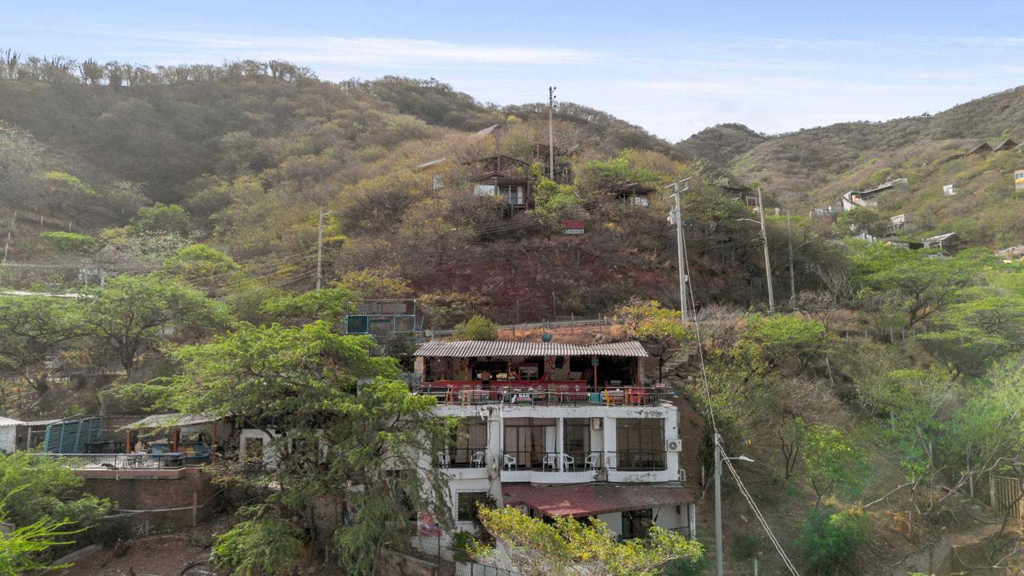 Hotel Mirador De Taganga Exterior foto